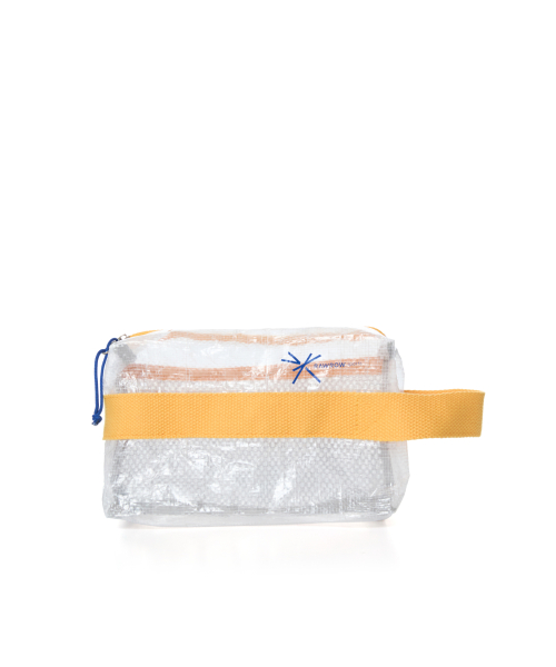 365 Transparent Cosmetic Pouch