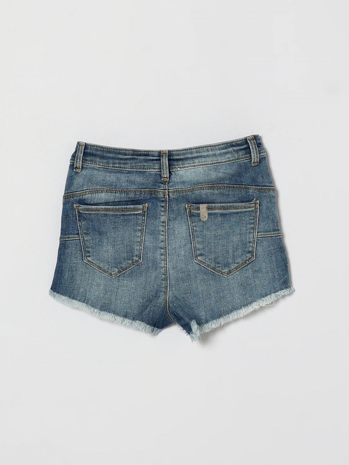 Pants Kids color Blue