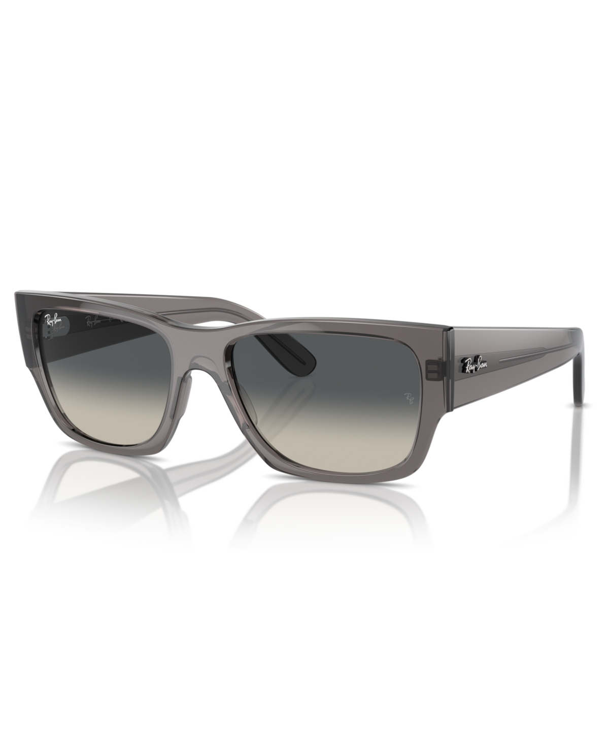 Unisex Sunglasses, Carlos Rb0947S - Opal Dark Gray