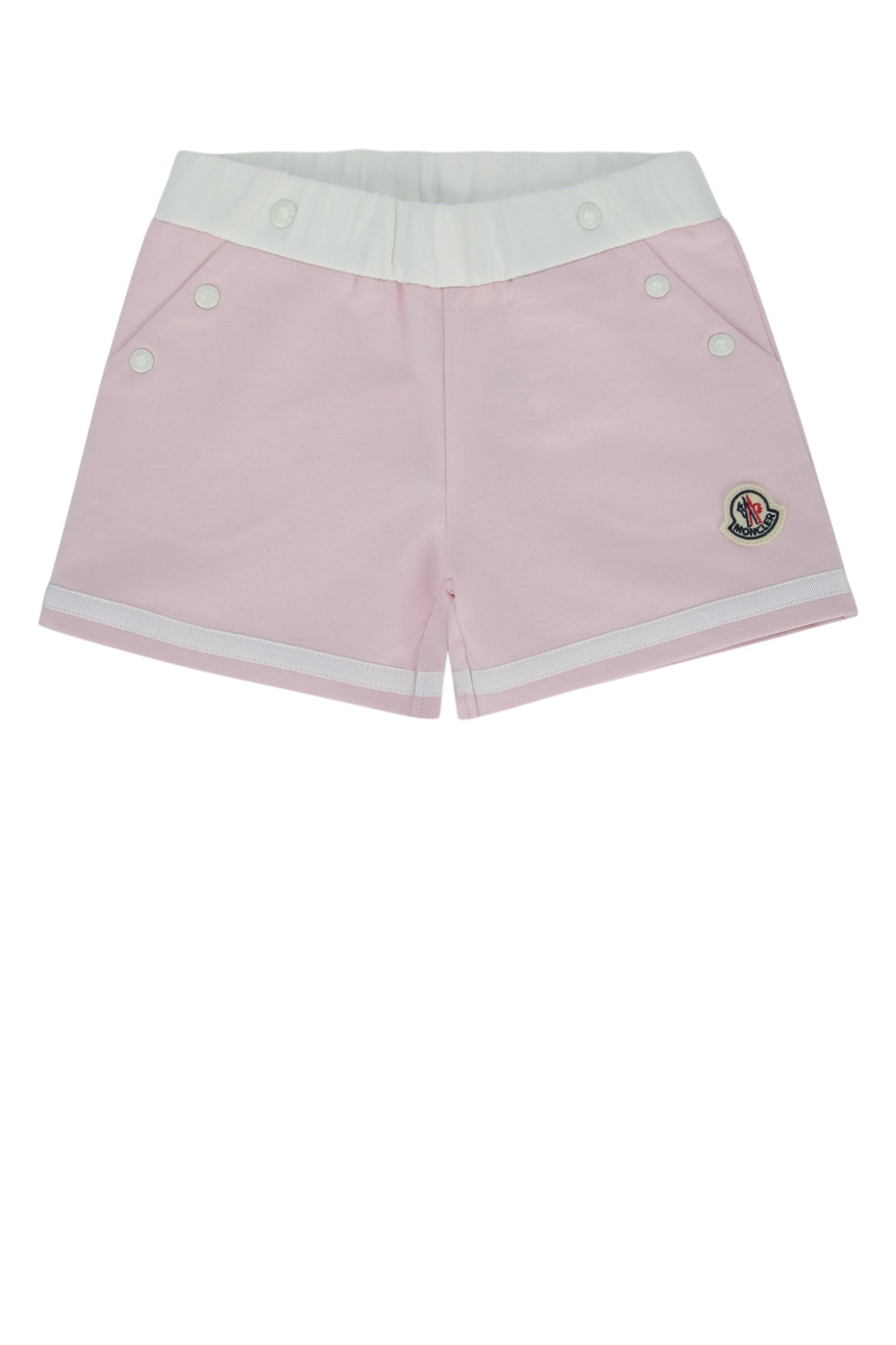 Bottoms Shorts — Pink