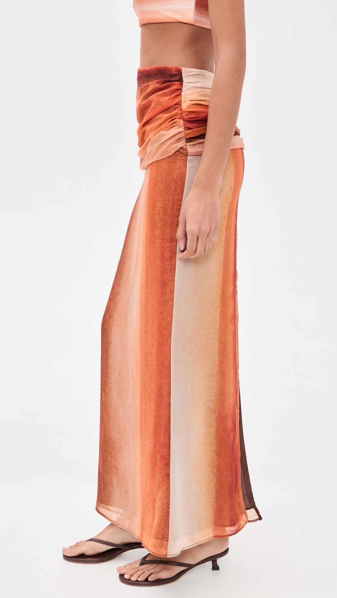Sumaq Maxi Skirt Tierra Inca