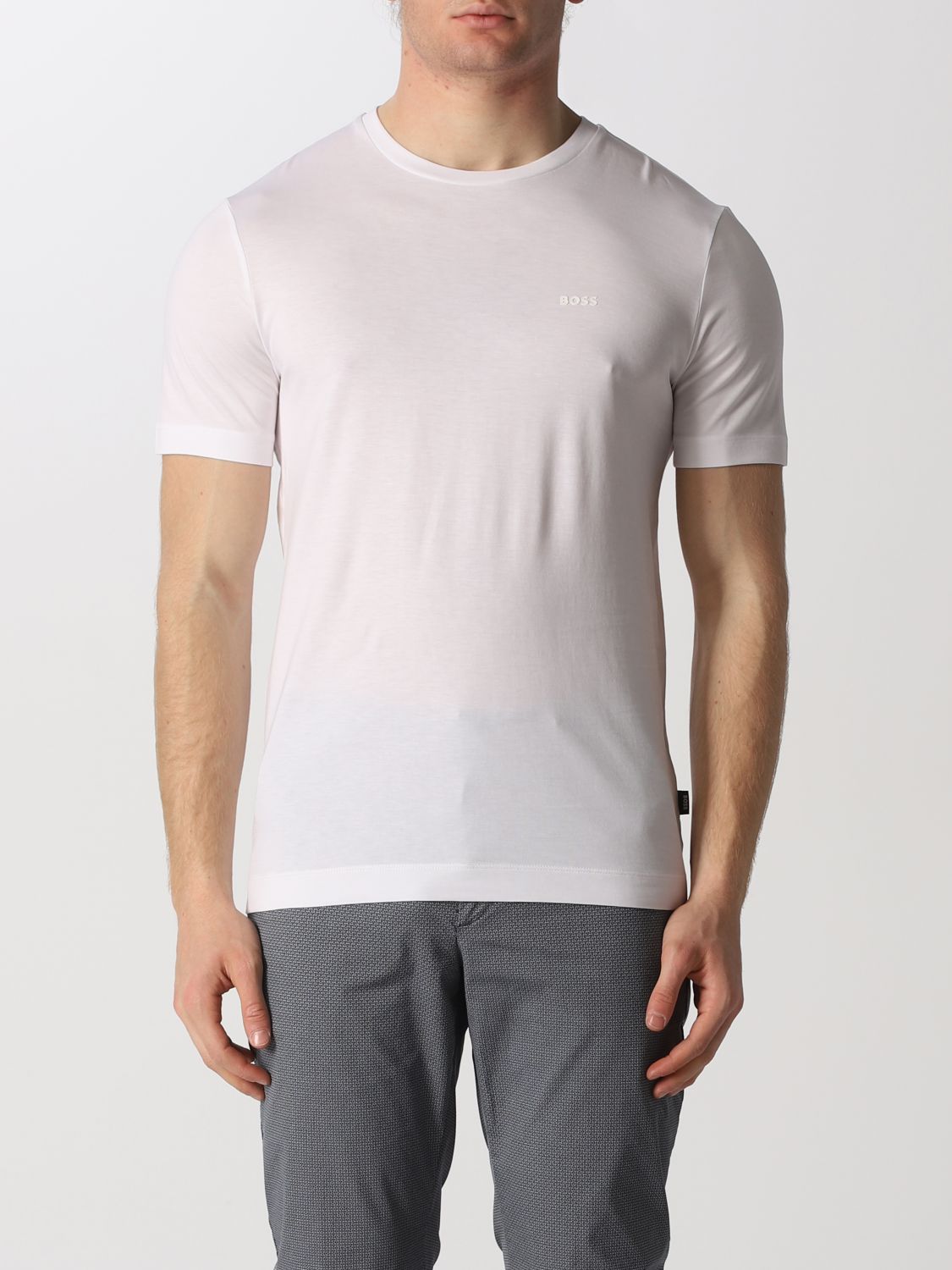 T-Shirt Men colour White