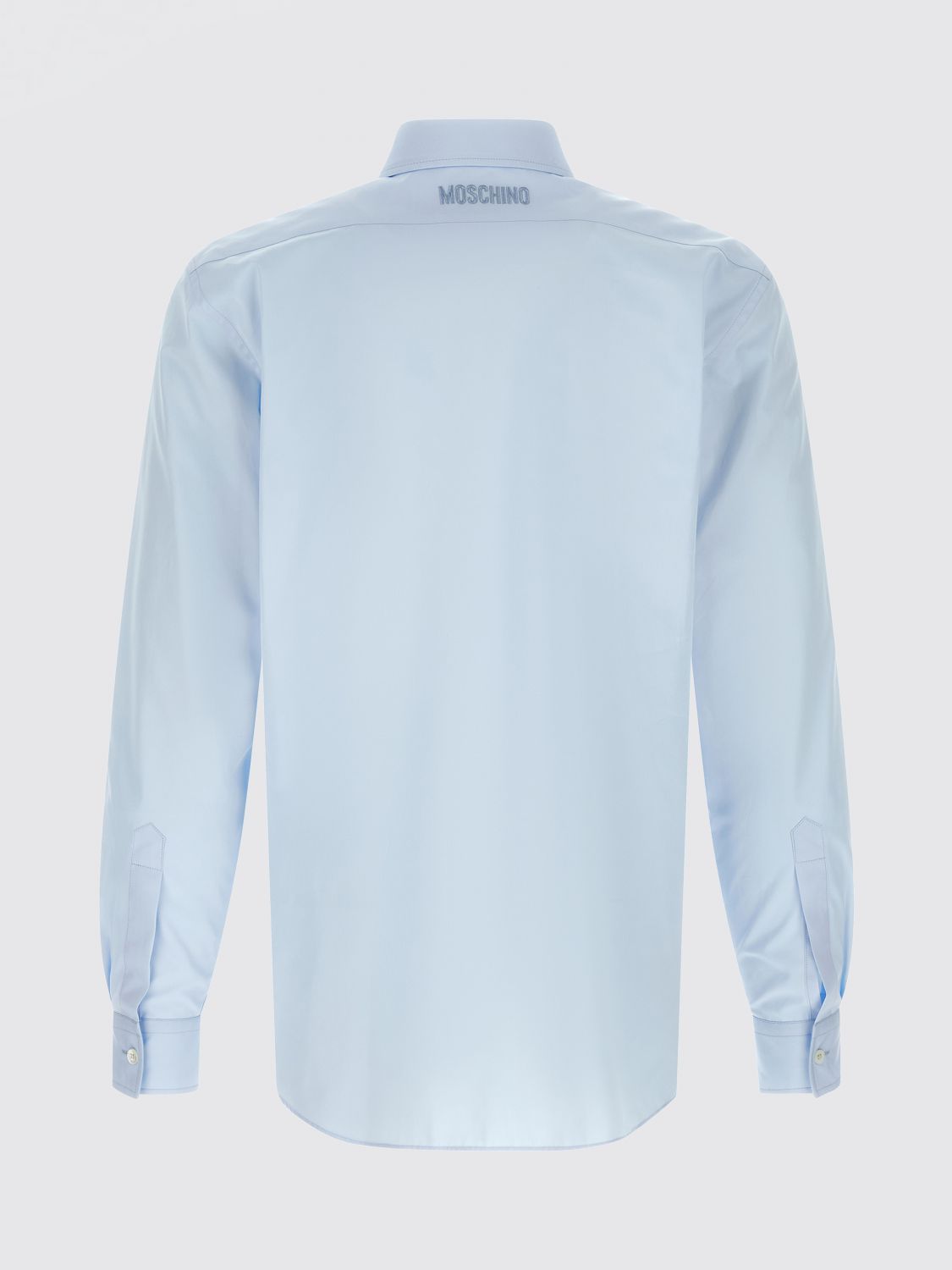 Shirt Men color Blue
