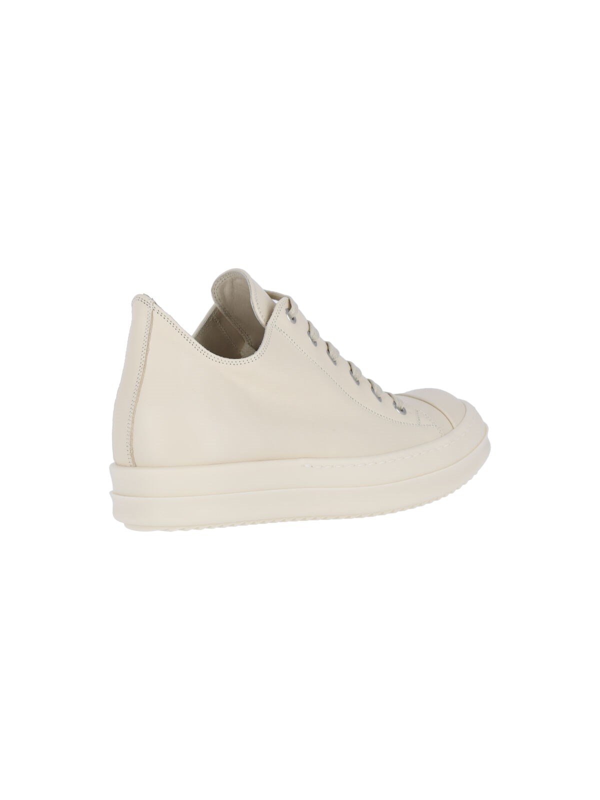 Rick Owens "Hollywood" Low-Top Sneakers