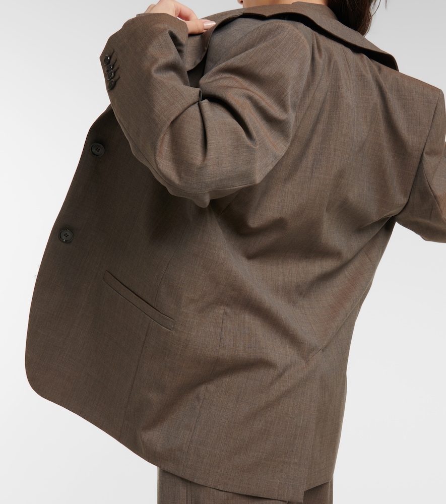 Toteme Double-breasted blazer