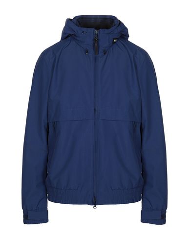 Man Jacket Blue Size XL Polyamide