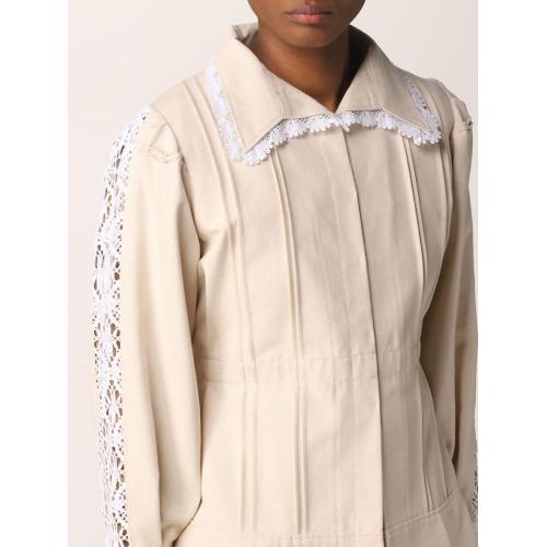 Jacket Women colour Nude