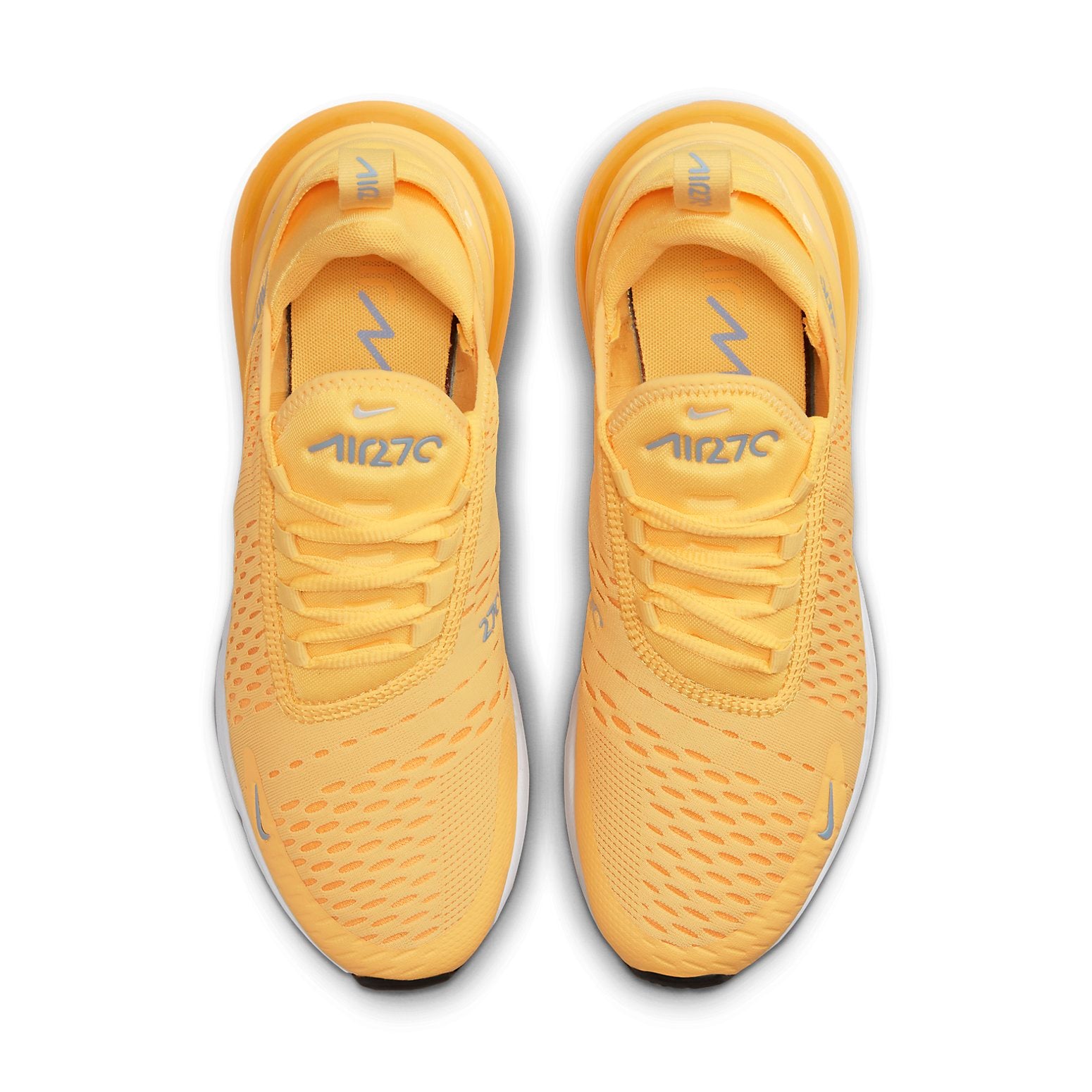 (WMNS) Air Max 270 'Topaz Gold'