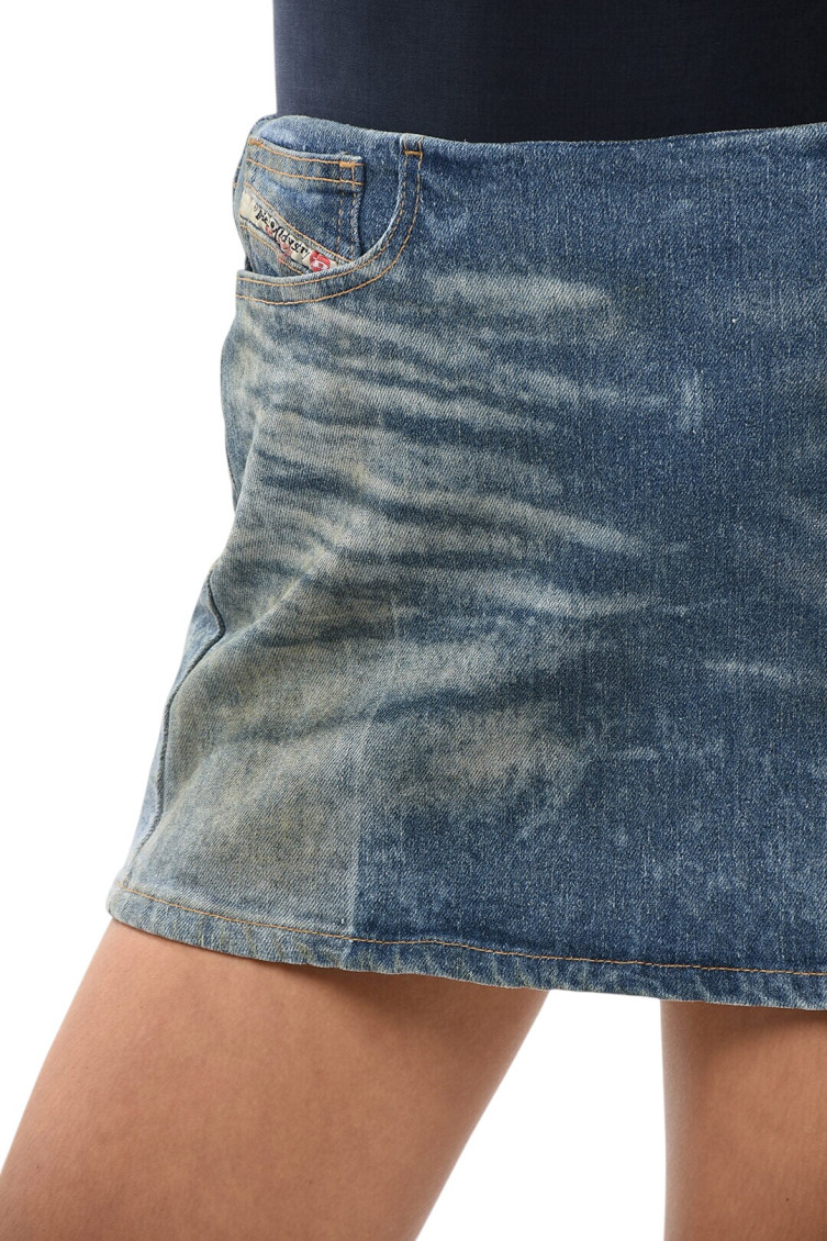 De-pra Mini Skirt