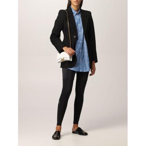 Structured tailored blazer - Black