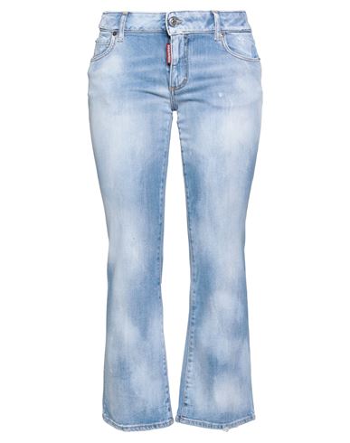 Woman Denim pants Blue