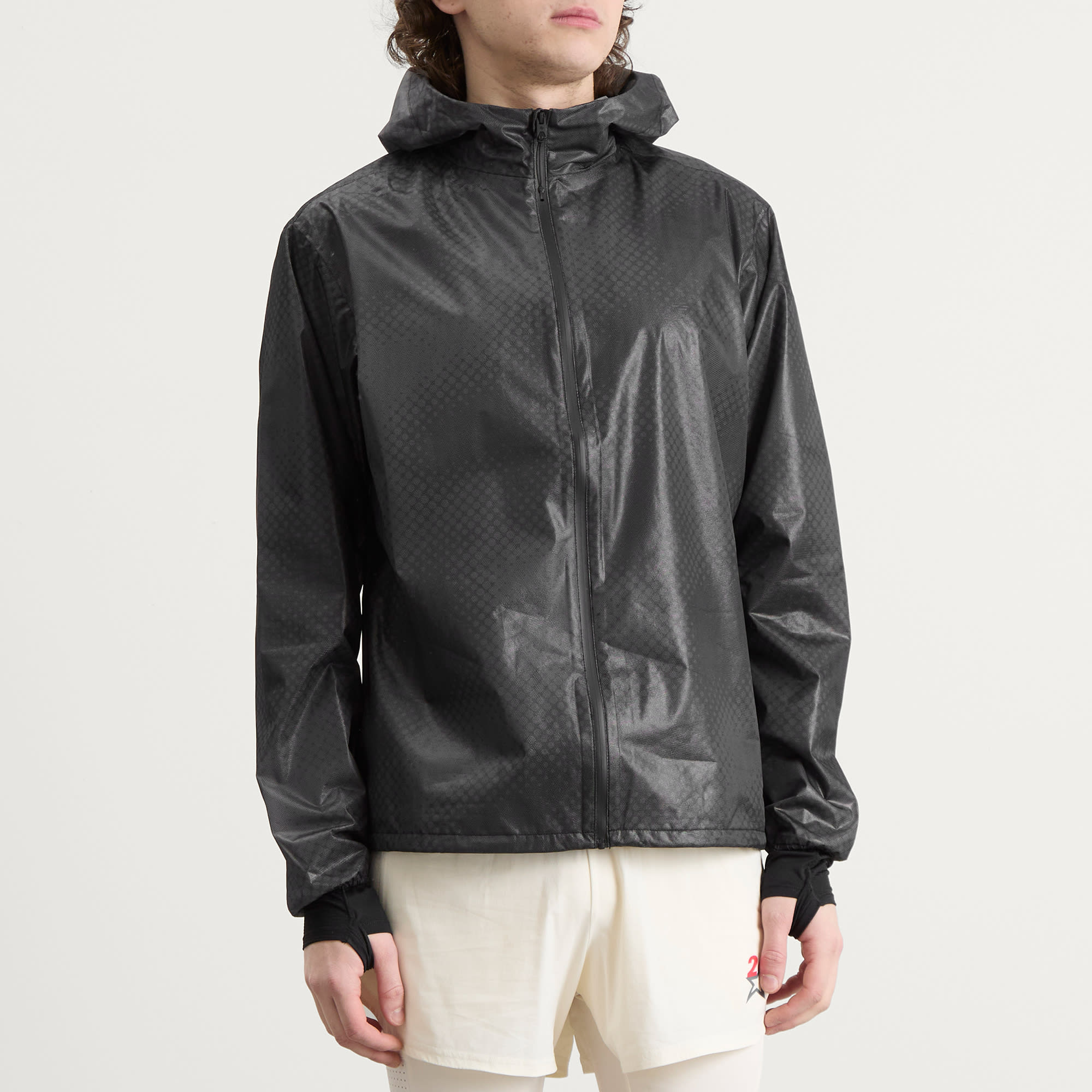 Men's Ultra Jacket Black Fade Out