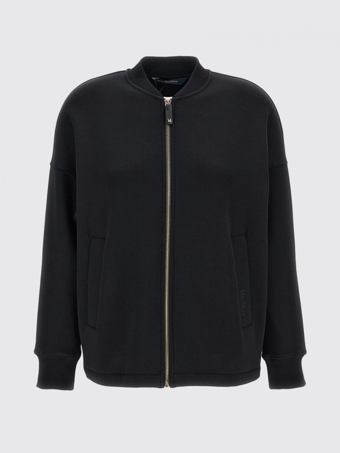 Jacket Woman color Black