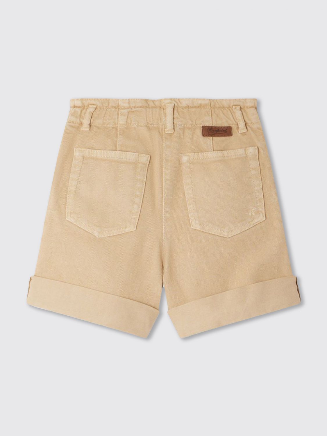 Short Kids color Sand