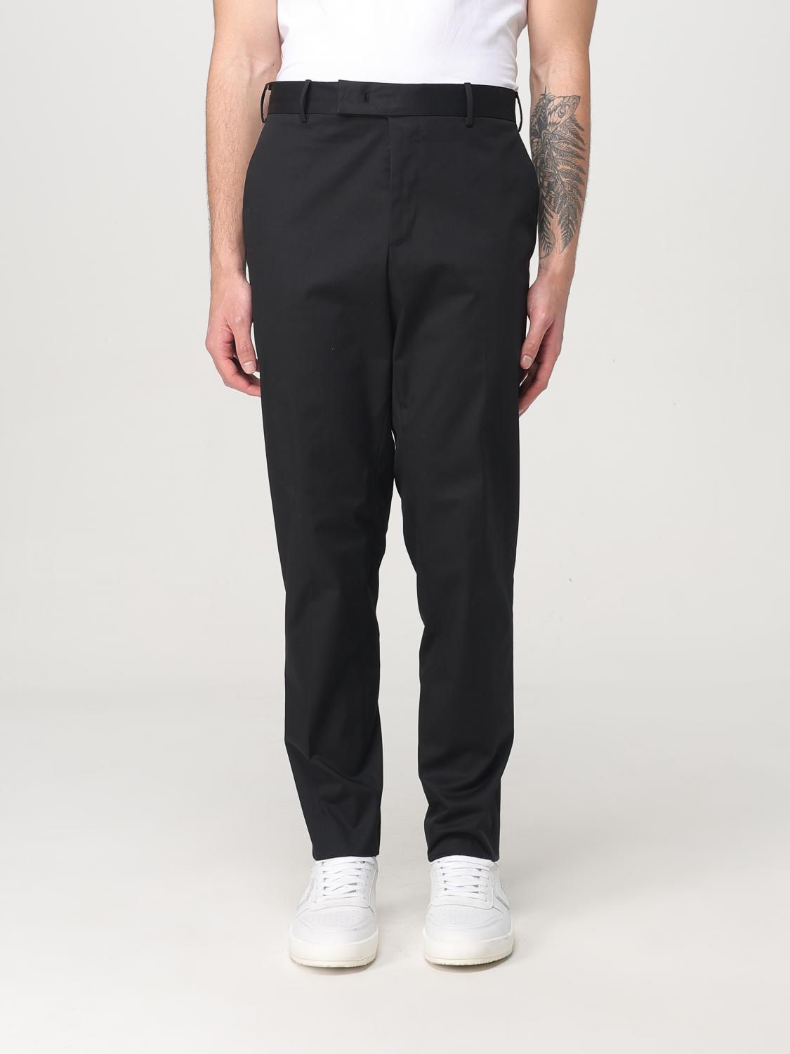 Pants PT TORINO Men color Black