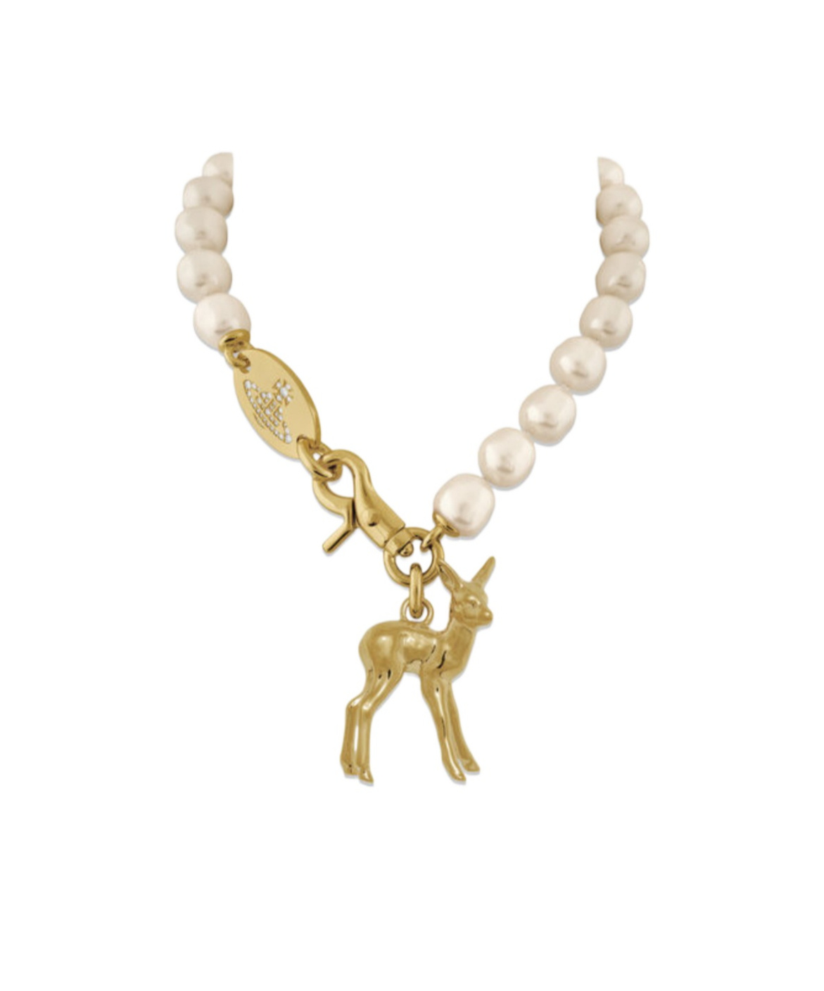 Monette Necklace