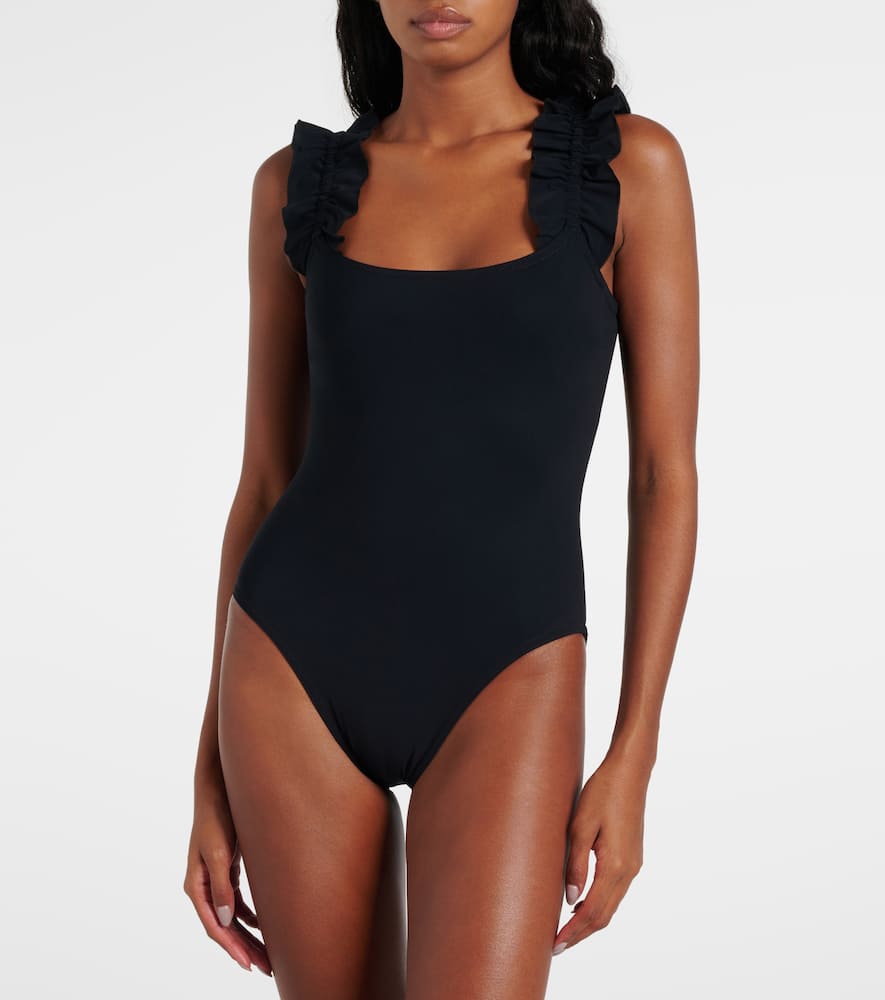 Willow ruffled swimsuit