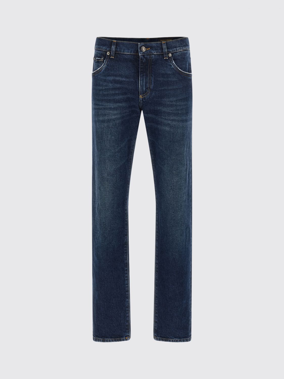Jeans Men color Blue
