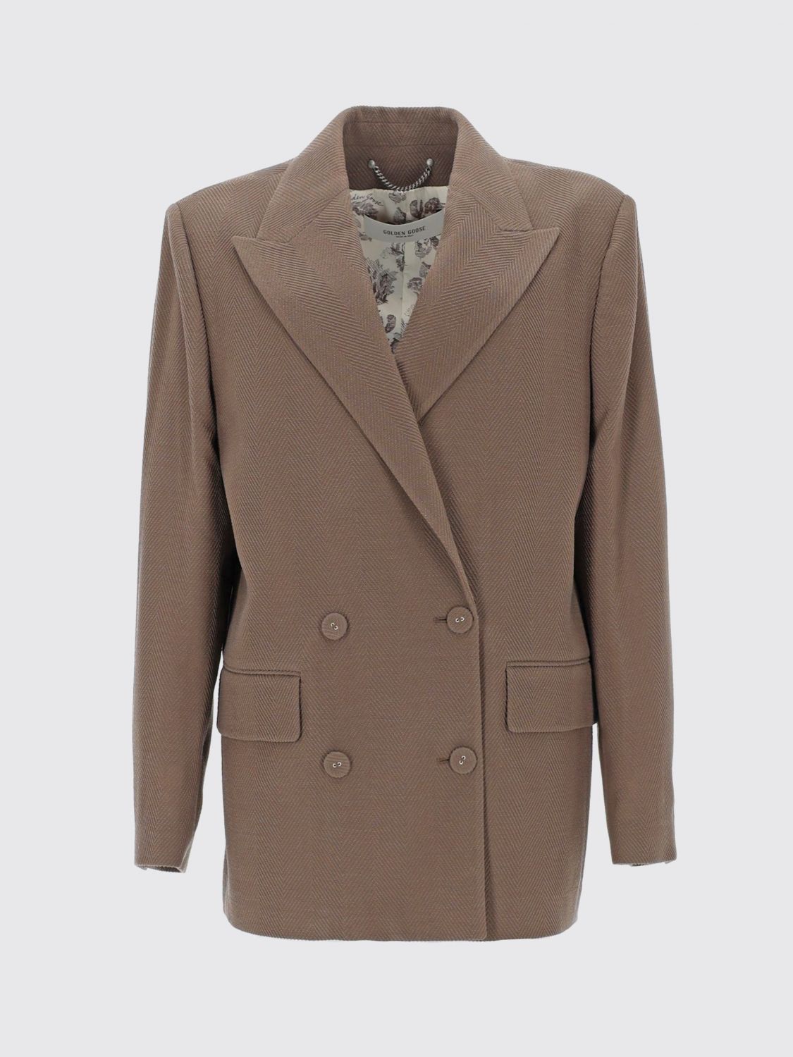 Jacket Woman color Grey