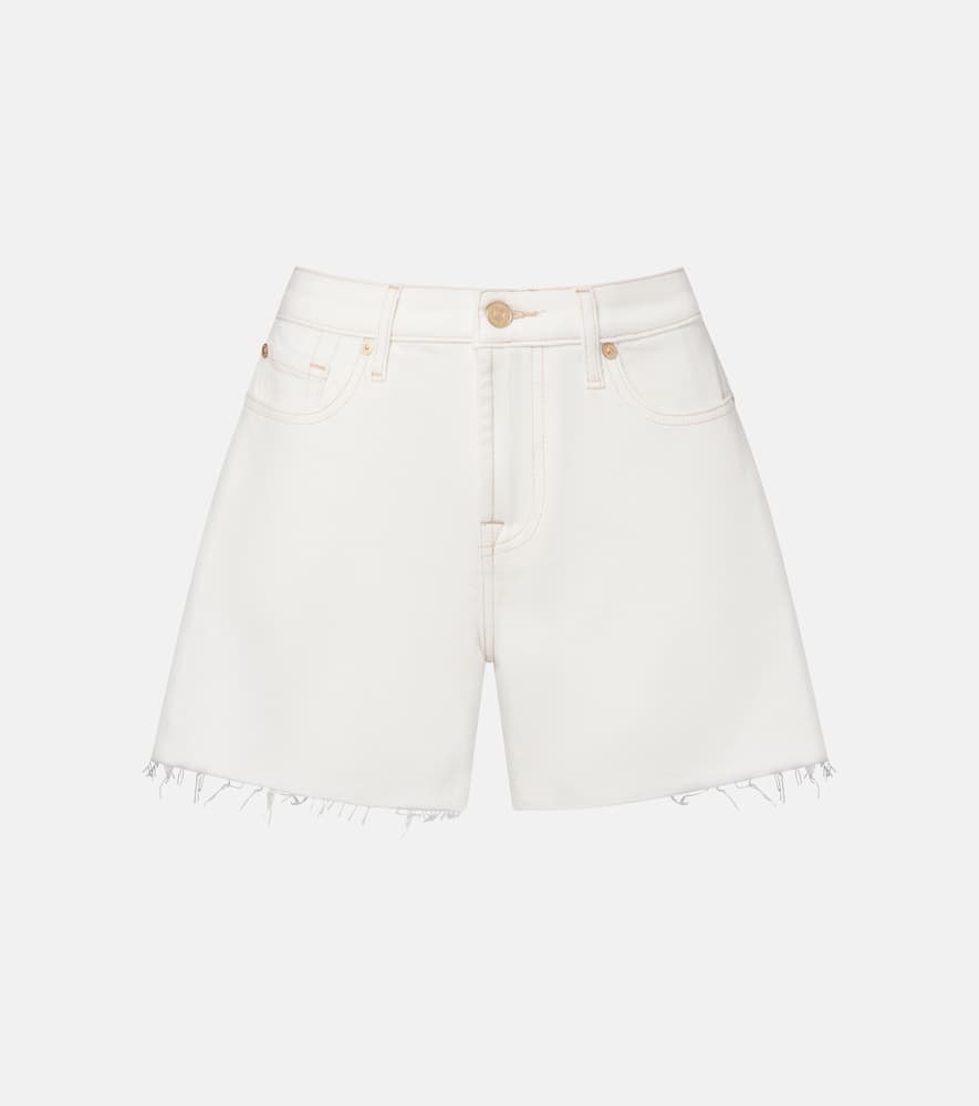 Monroe denim shorts