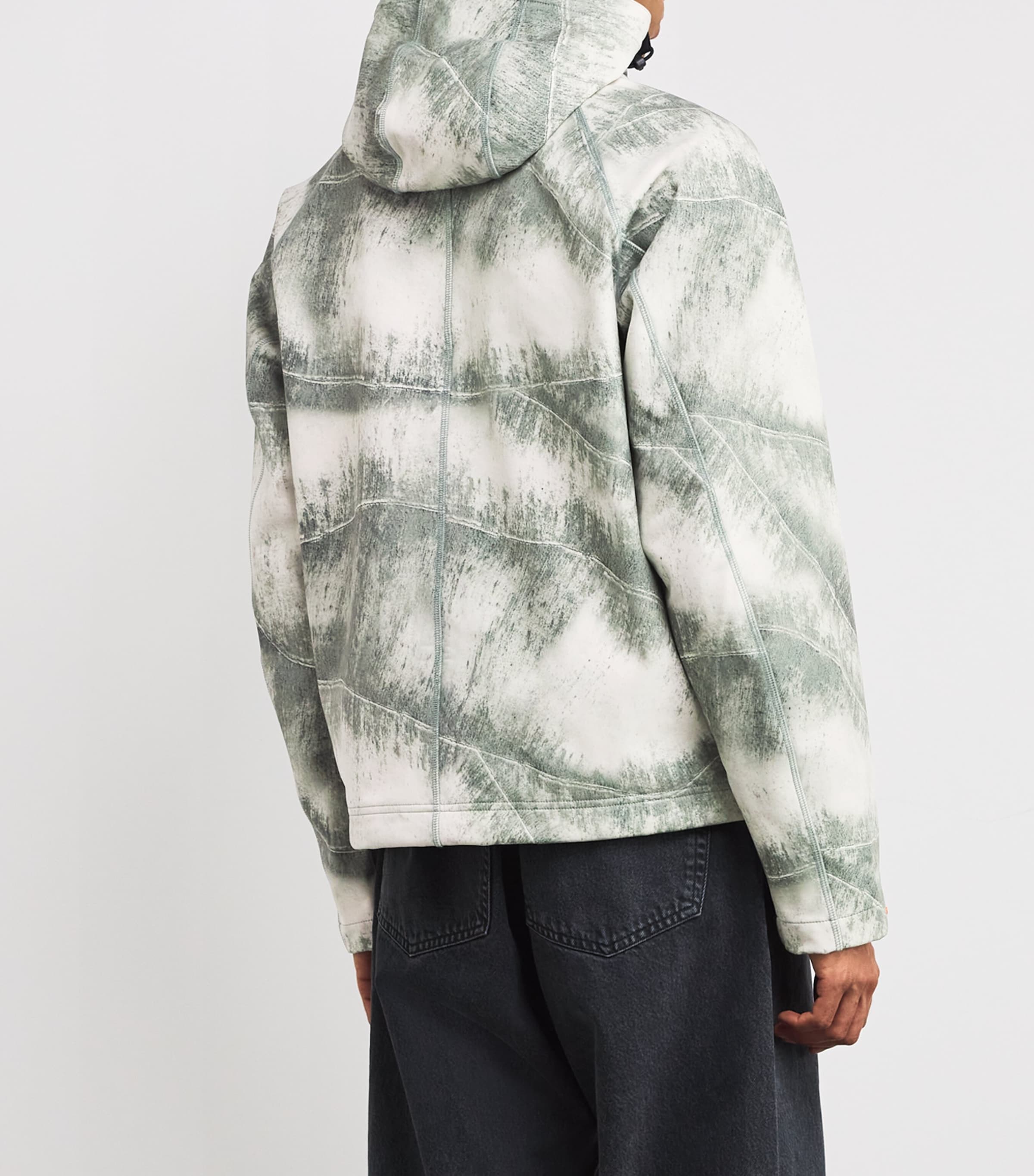 Printed Rivalto Jacket