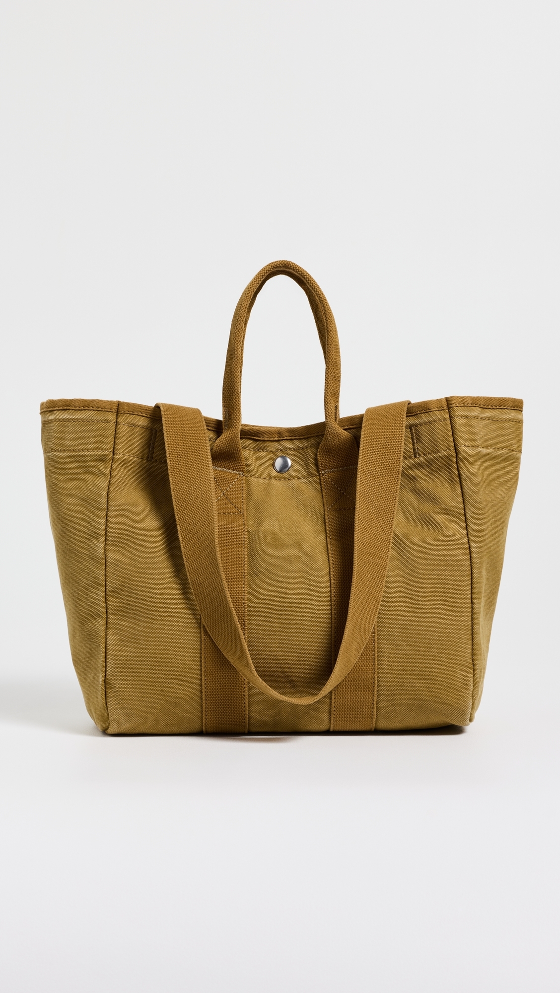 The Perfect Daily Tote Bag Golden Khaki One Size