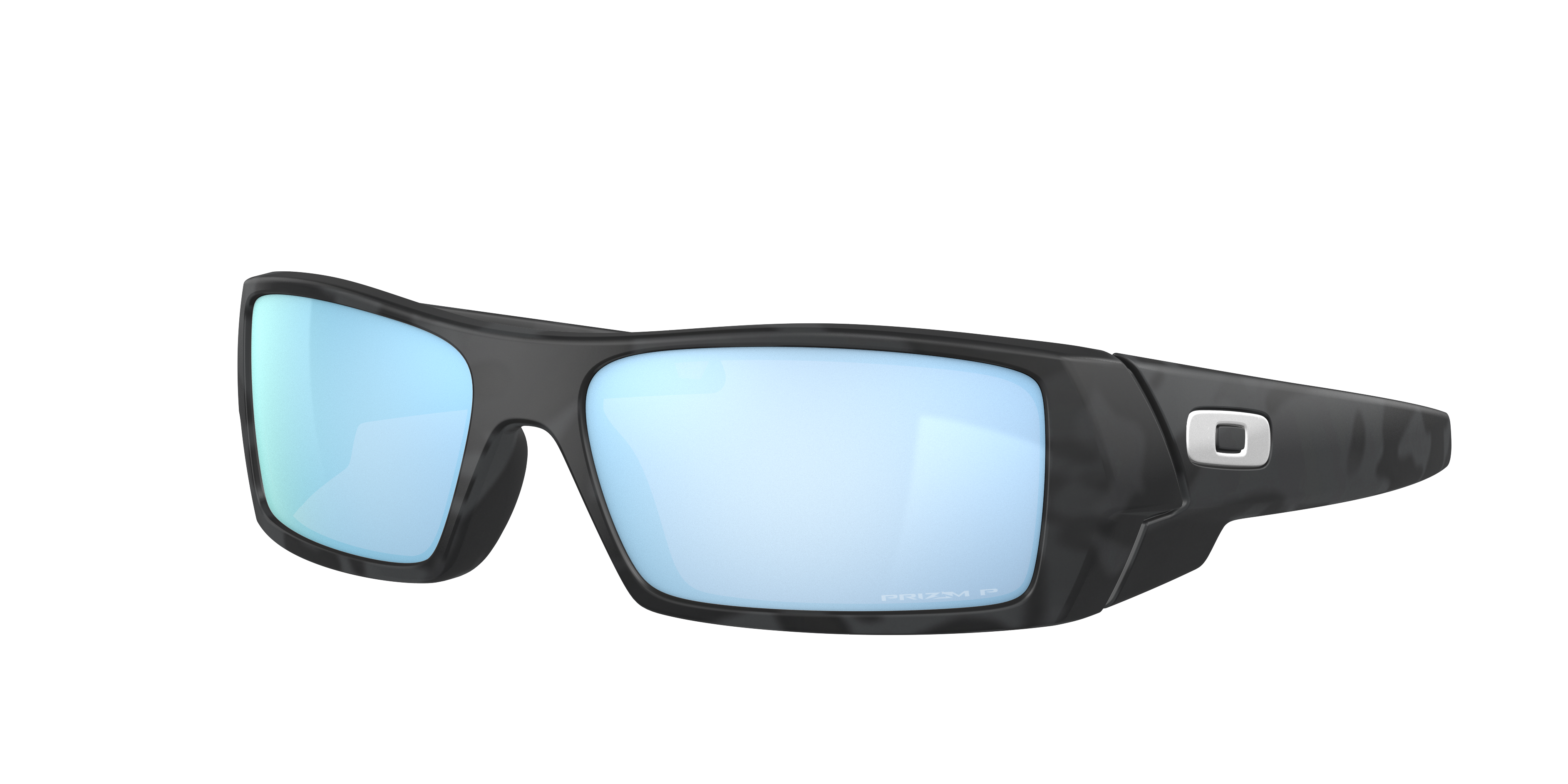 Oakley Man Sunglass OO9014 Gascan® -  Frame color: Matte Black Camo, Lens color: Prizm Deep Water Polarized