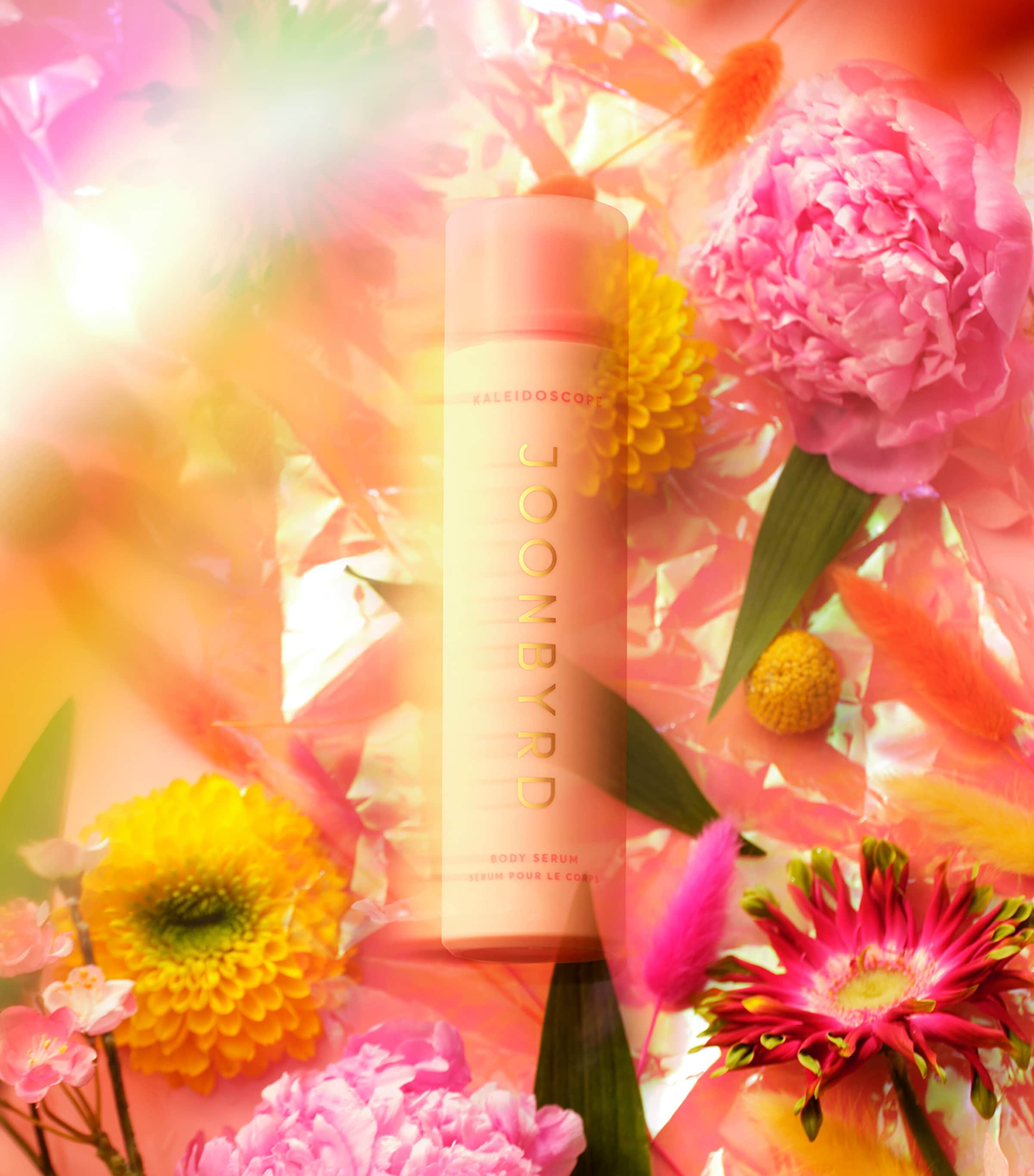 Kaleidoscope Smoothing Body Serum