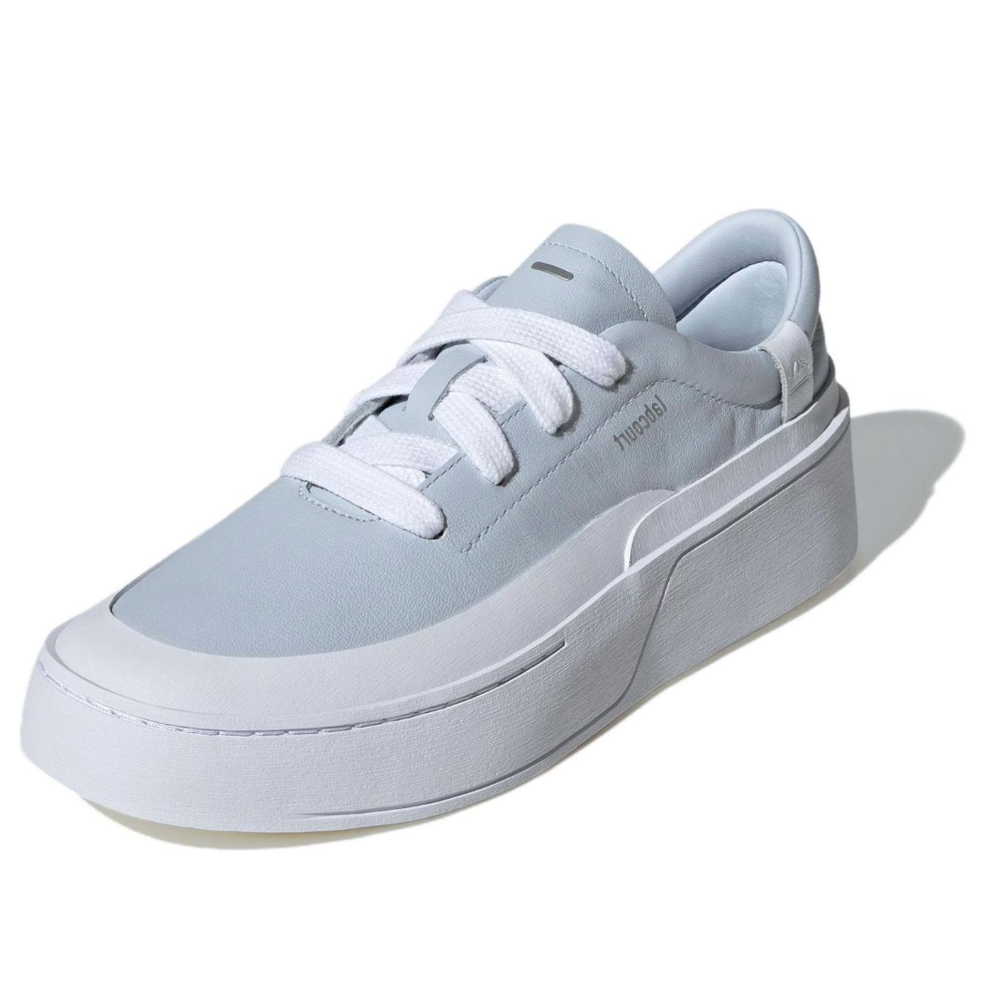 Labcourt Trainers 'Teal White'