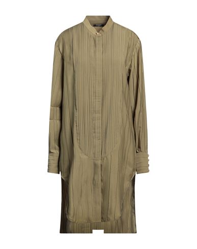 Woman Shirt Military green