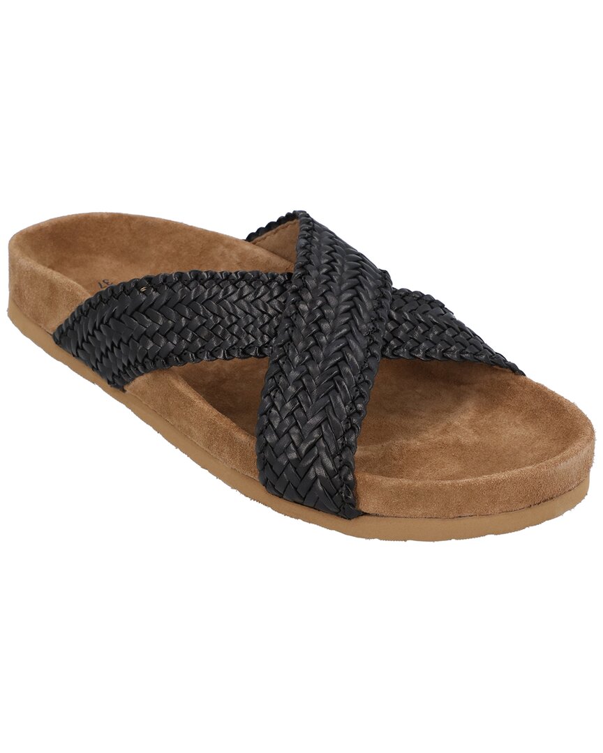 Leather Sandal
