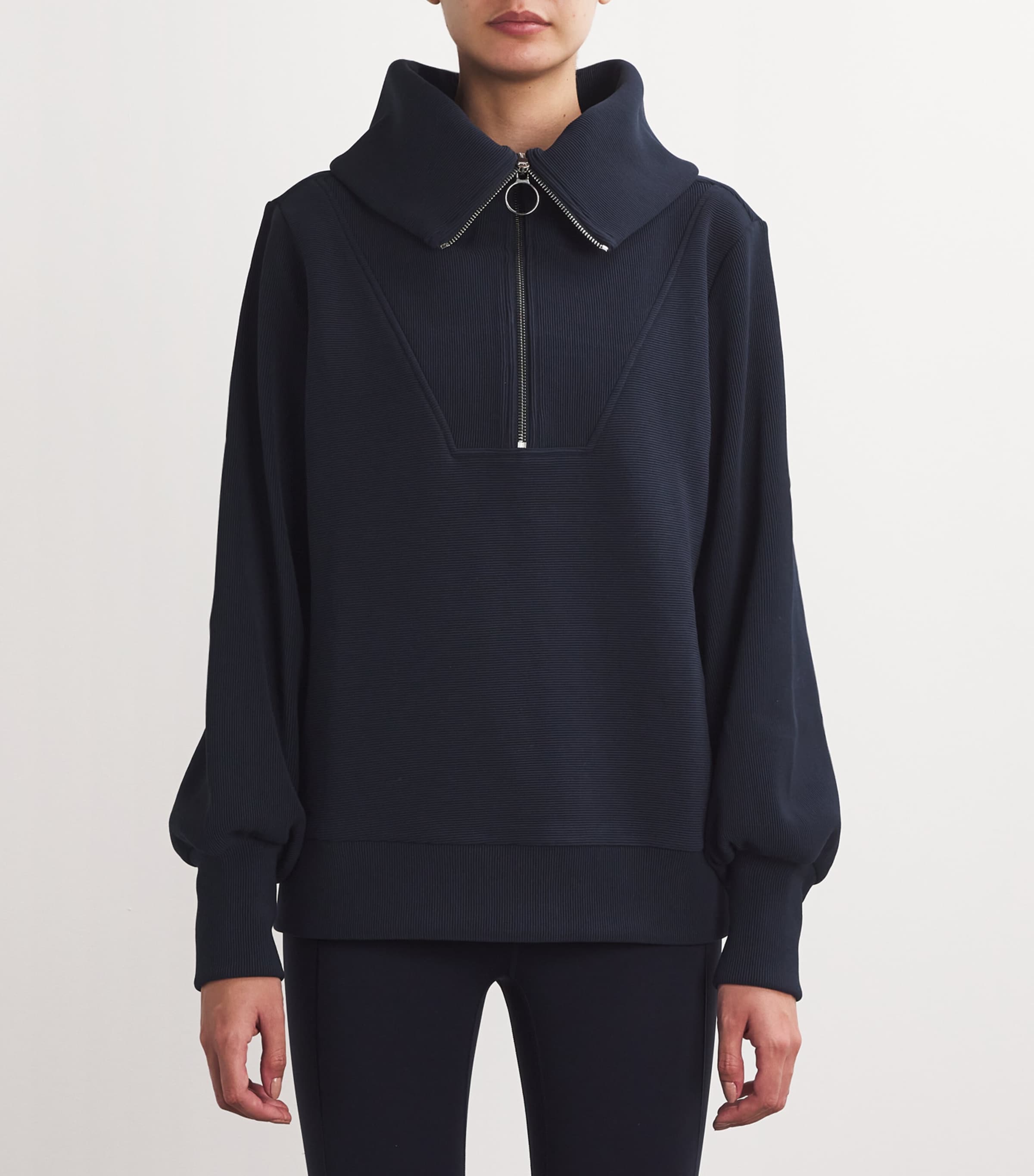 Vine Half-Zip Sweatshirt