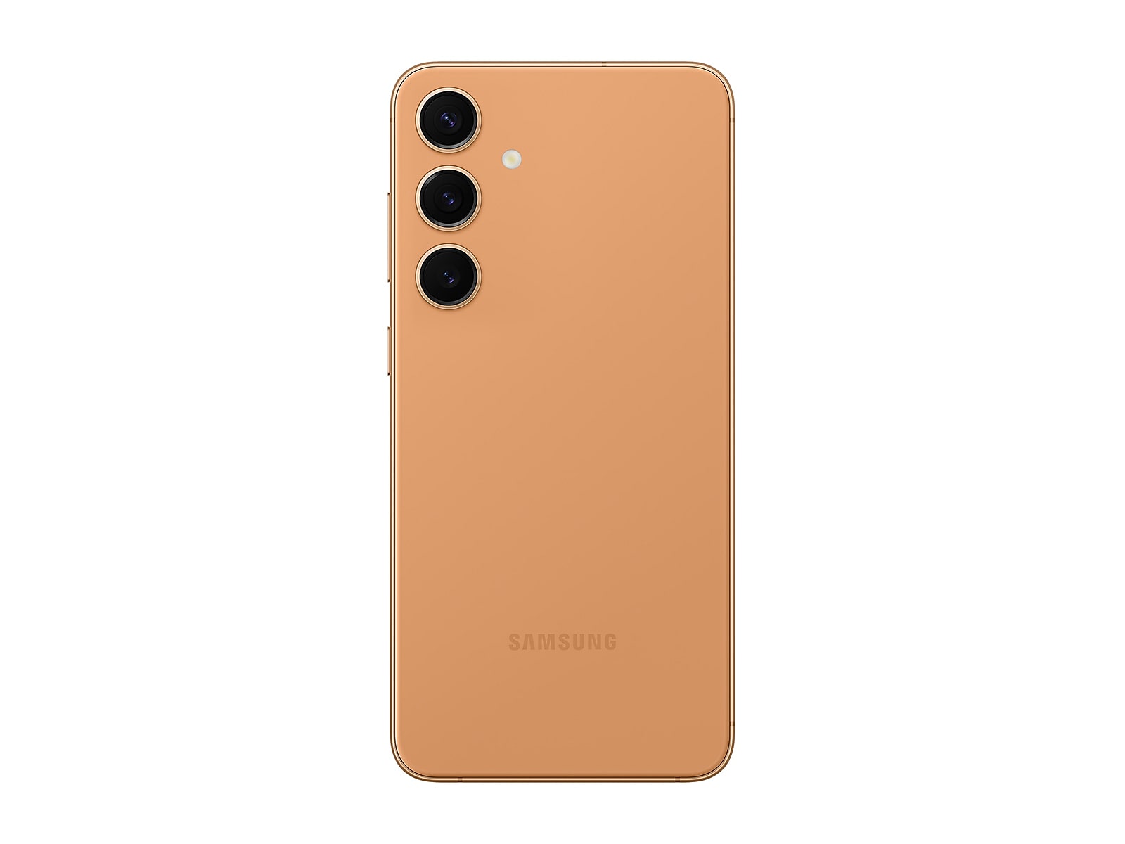 Galaxy S24+ 256GB in Sandstone Orange (Unlocked)(SM-S926UZOAXAA)