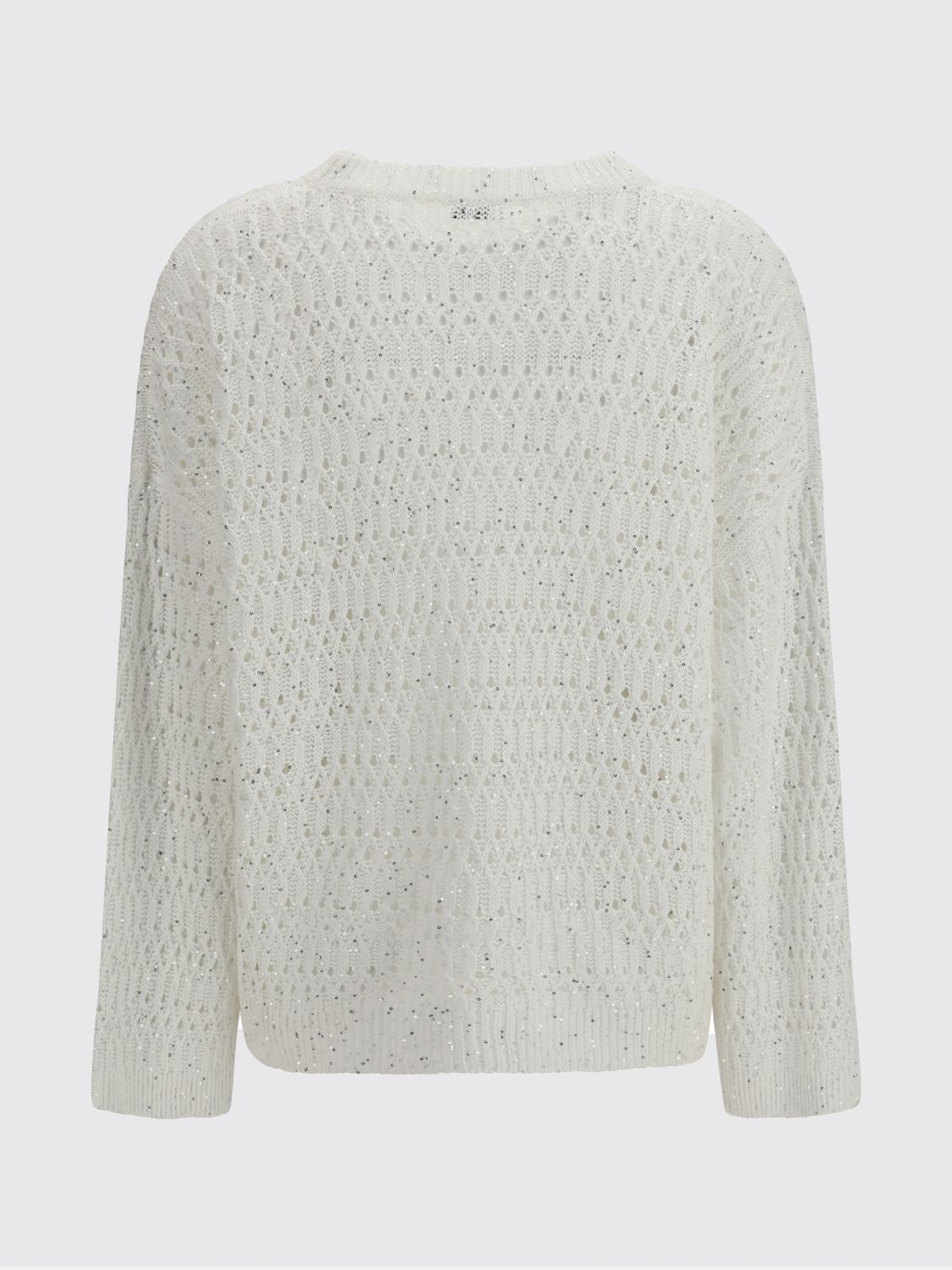 Sweater Woman color Beige