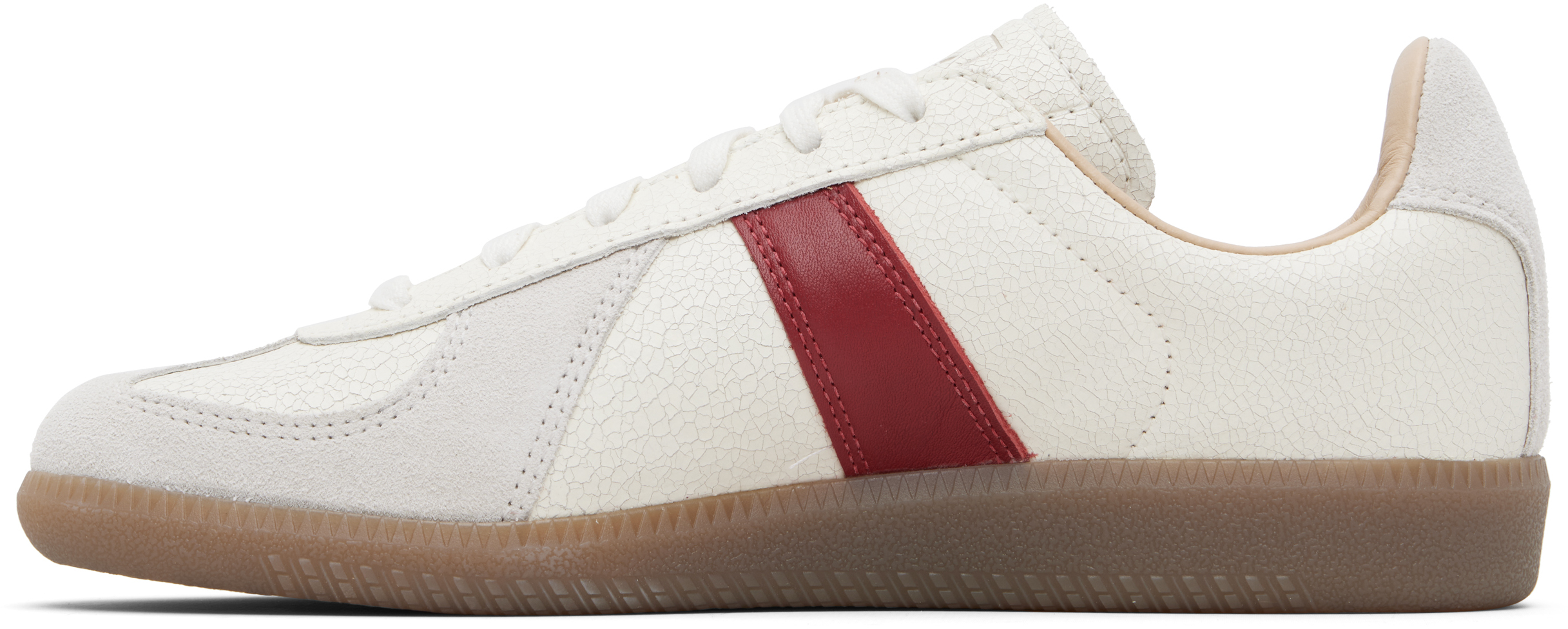 Off-White BW Army Sneakers