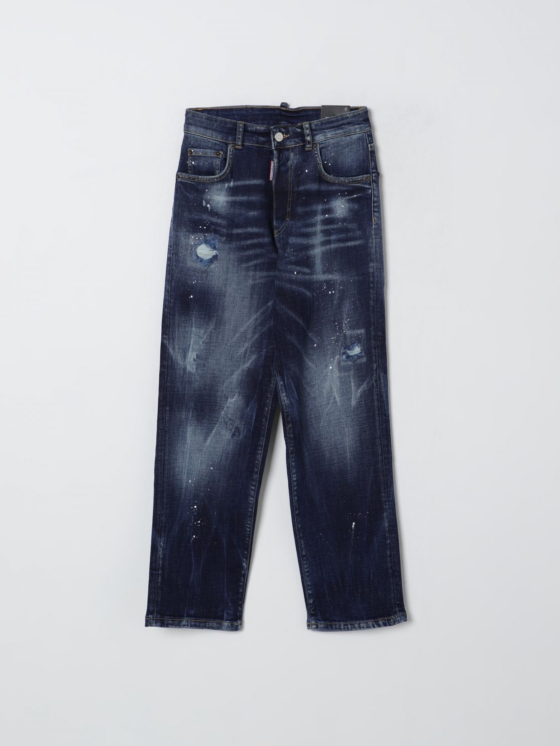 Jeans Kids color Denim