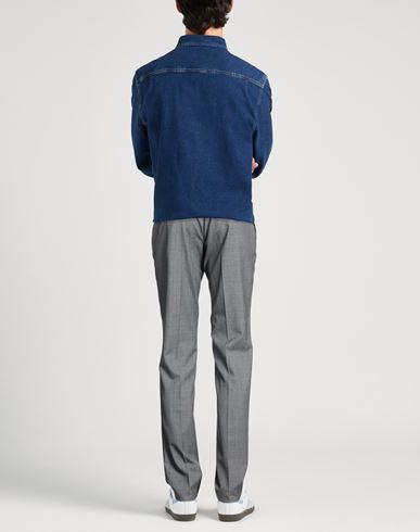 Man Pants Grey Size 30 Wool