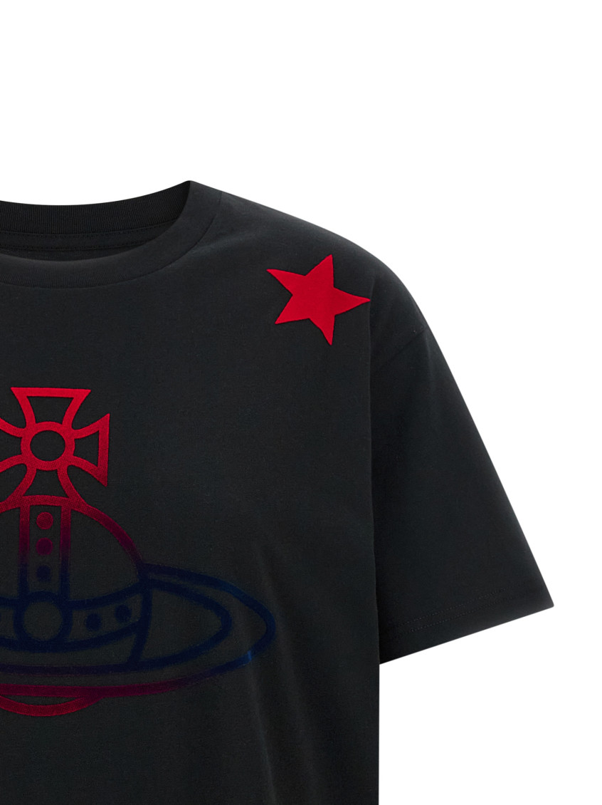 T-shirt orb And Stars