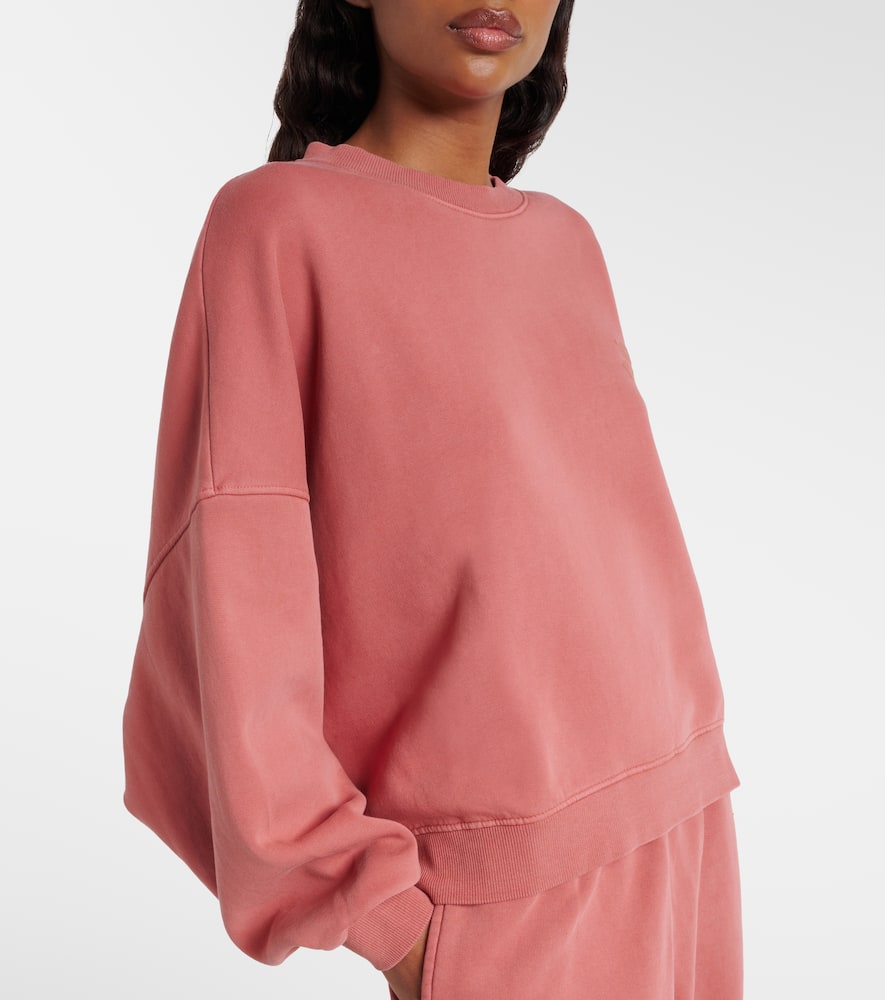 Paloma logo cotton sweatshirt