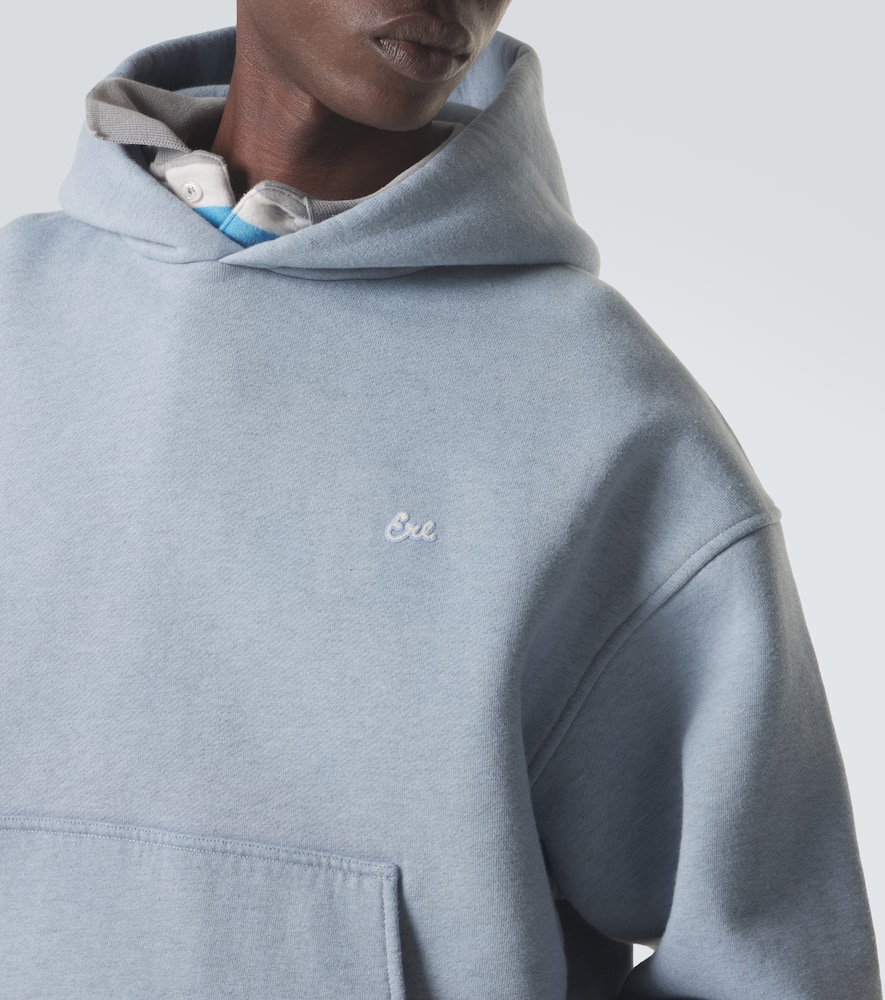Logo cotton sweatshirt