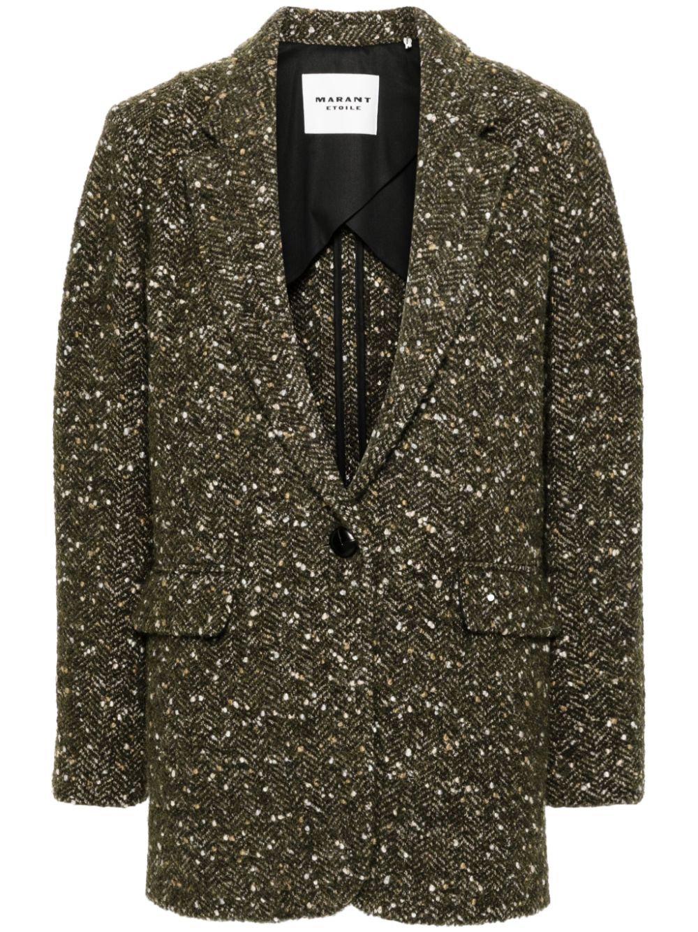 Hayden blazer - Green