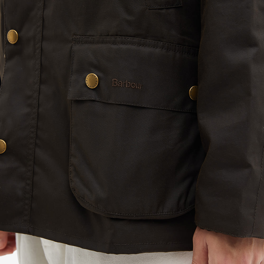Men's Ashby Jacket in Olive, Size Small