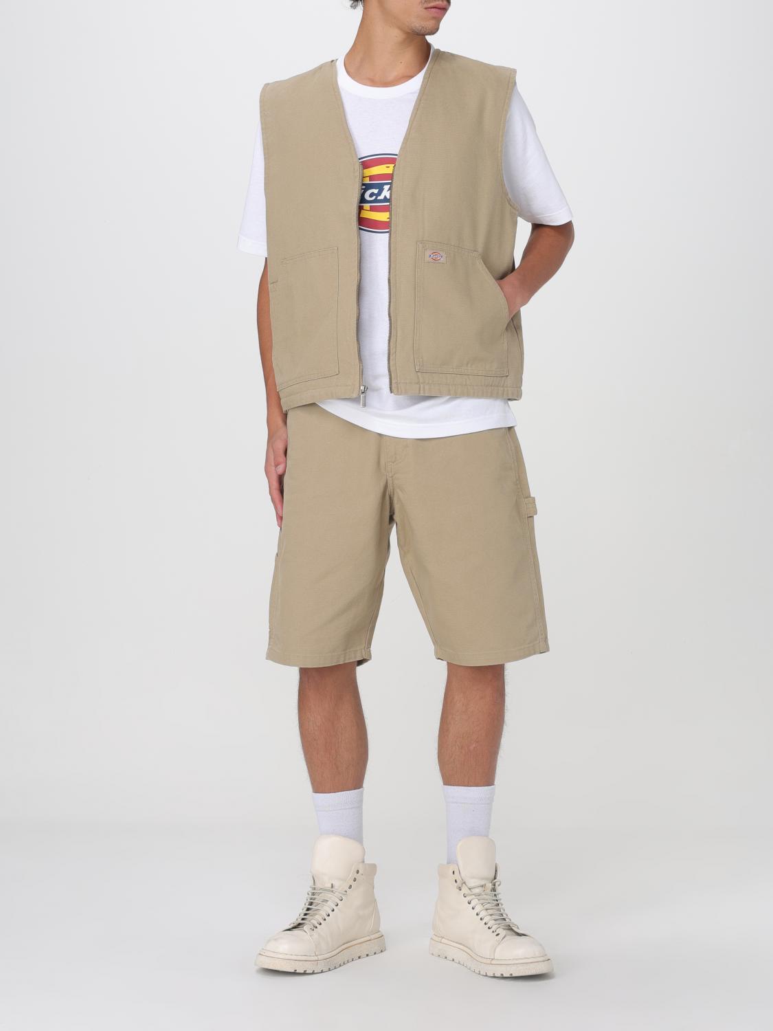 Coat DICKIES Men color Sand