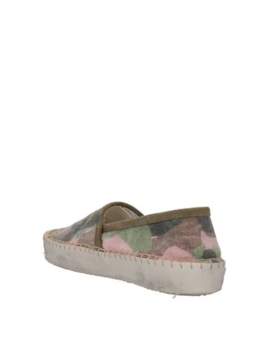 Woman Sneakers Military green