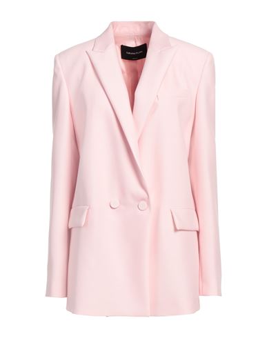 Woman Blazer Pink