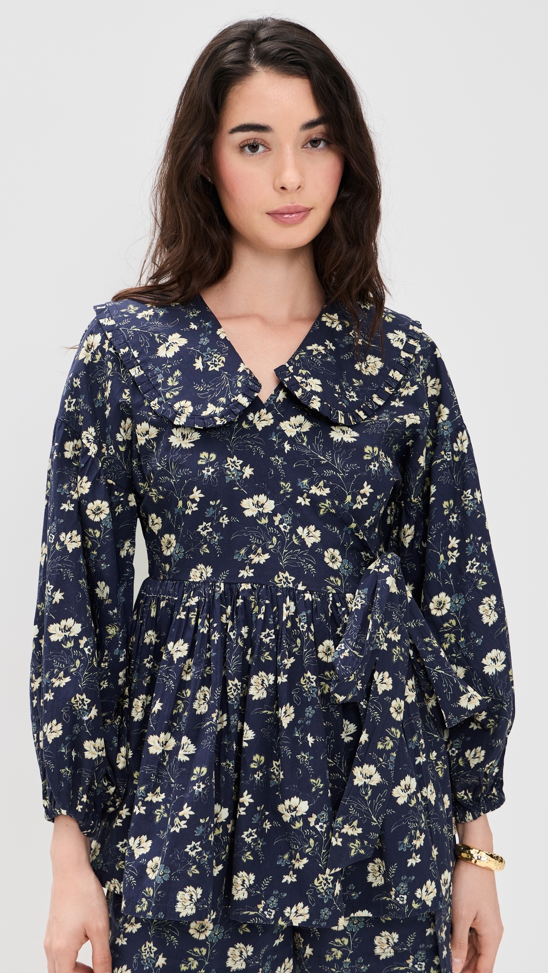 Camila Blouse Chrsnv S