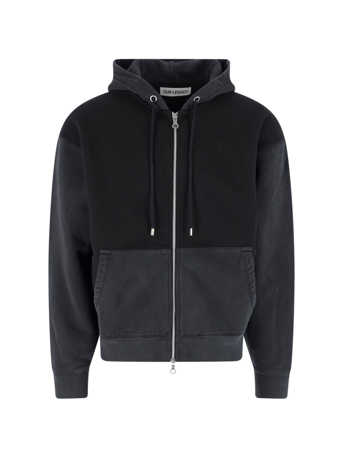 Hefty Fleece Organic Cotton Sweater