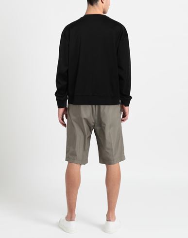 Man Sweatshirt Black