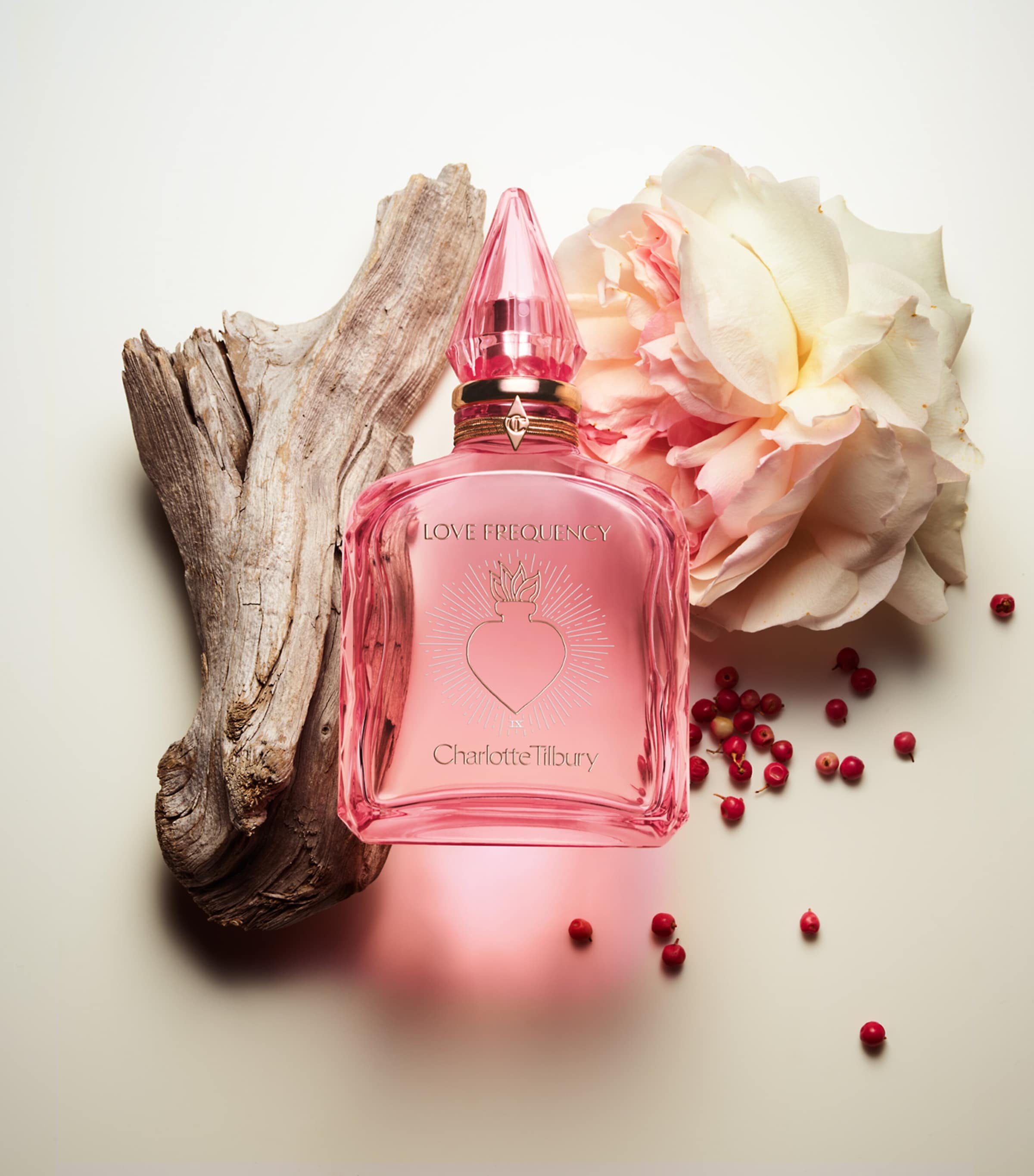 Love Frequency Eau de Parfum