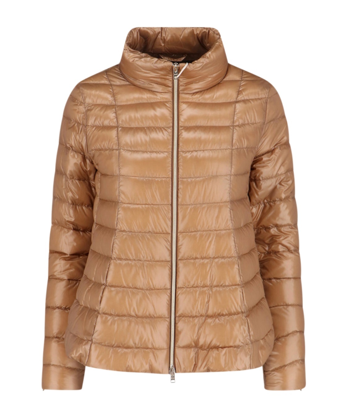 Zip-Up Padded Jacket